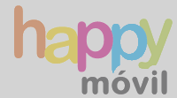 Logo happy Movil