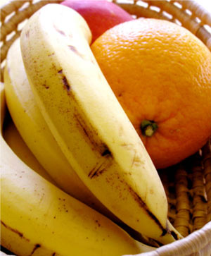 las frutas son sanas para la salud