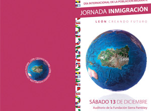 Jornada Inmigracion Leon creando futuro